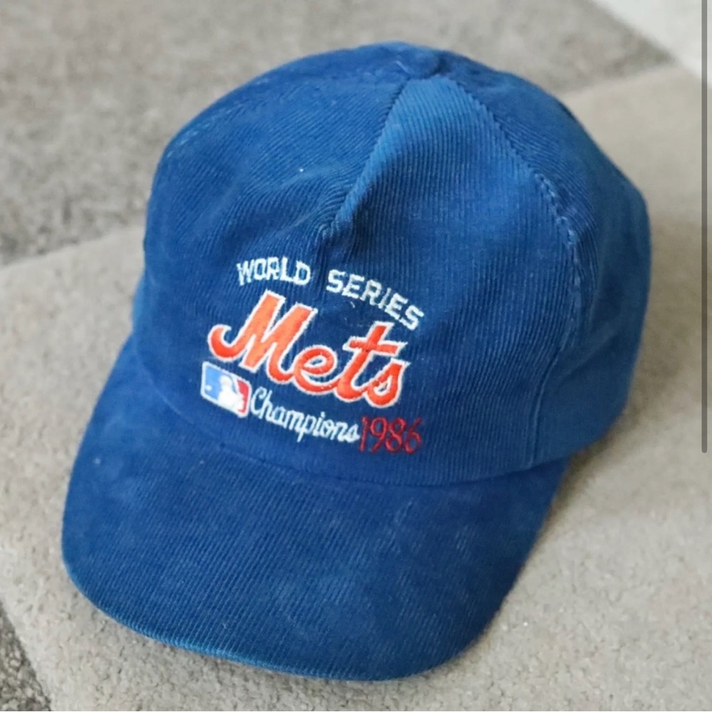 Vintage Mets Hat